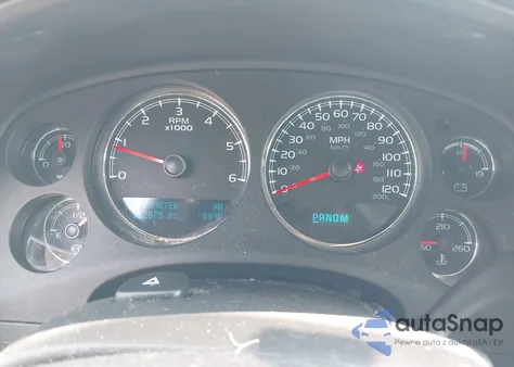 2013 Chevrolet Suburban 1500 Lt из США, поврежденный, VIN 1GNSCJE05DR367581